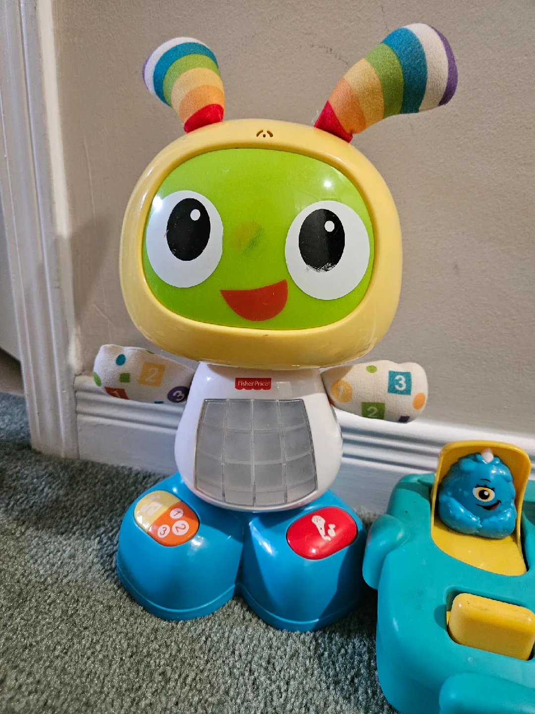 Fisher-Price BeatBo & Pop-Up Monster Truck Bundle image indicator(2)