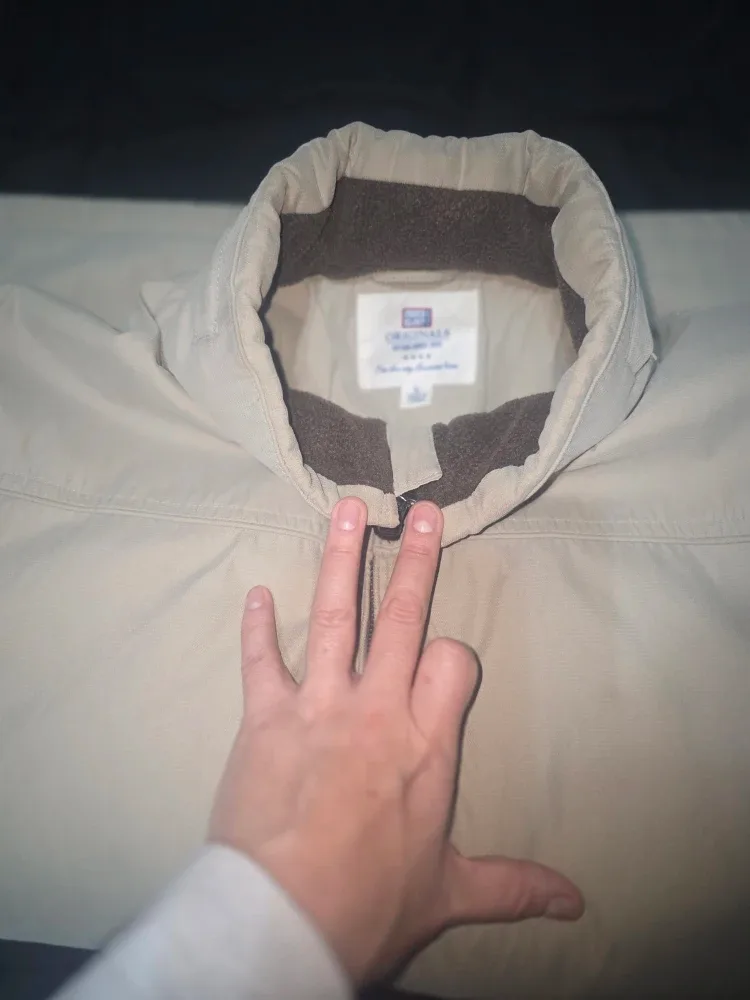 Originals Unlimited Beige Jacket