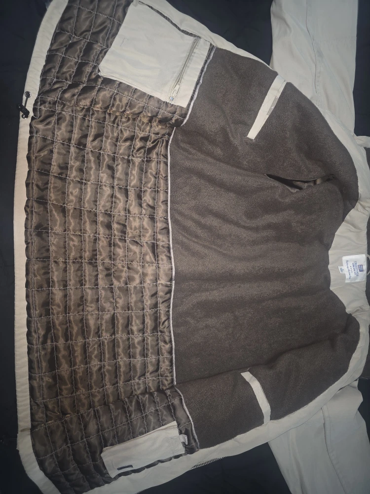 Originals Unlimited Beige Jacket - photo 2