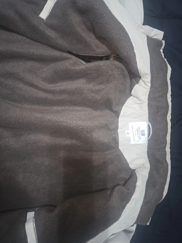 Originals Unlimited Beige Jacket - photo 3