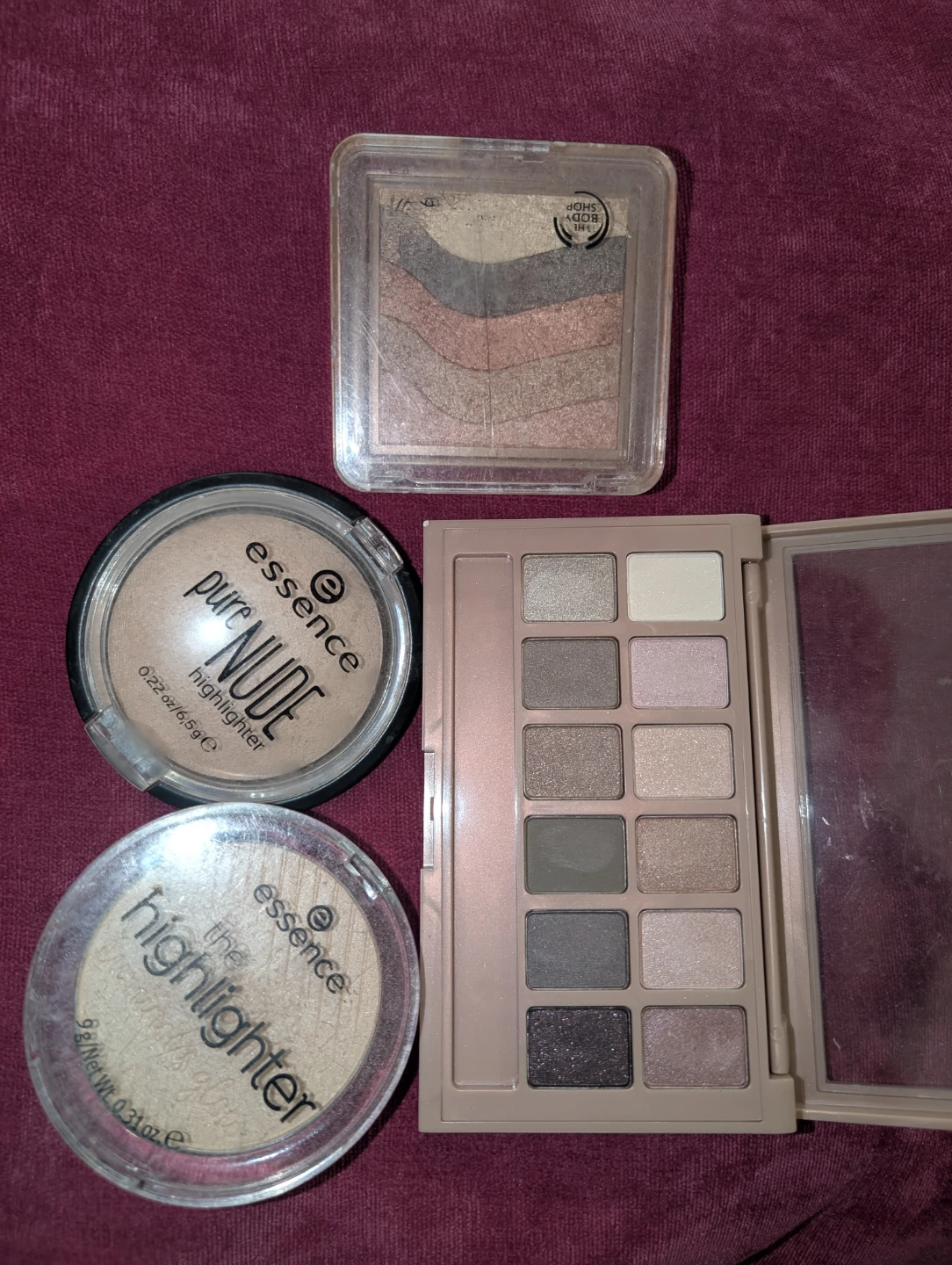 Essence & Maybelline Makeup - photo 2