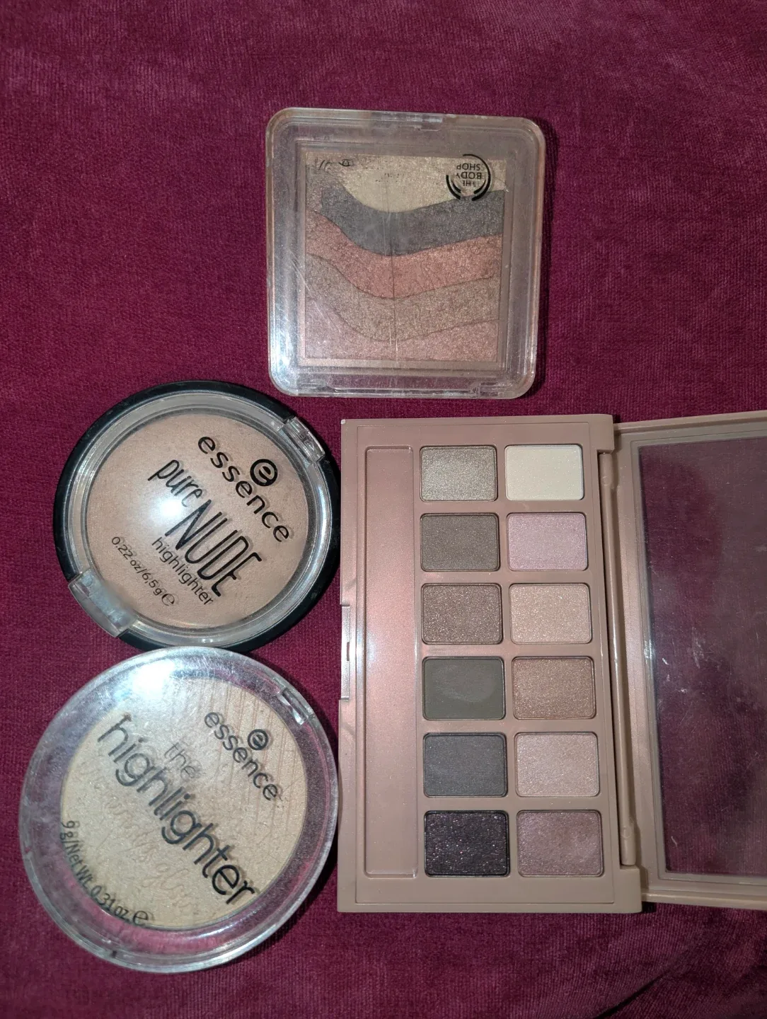 Essence & Maybelline Makeup image indicator(2)