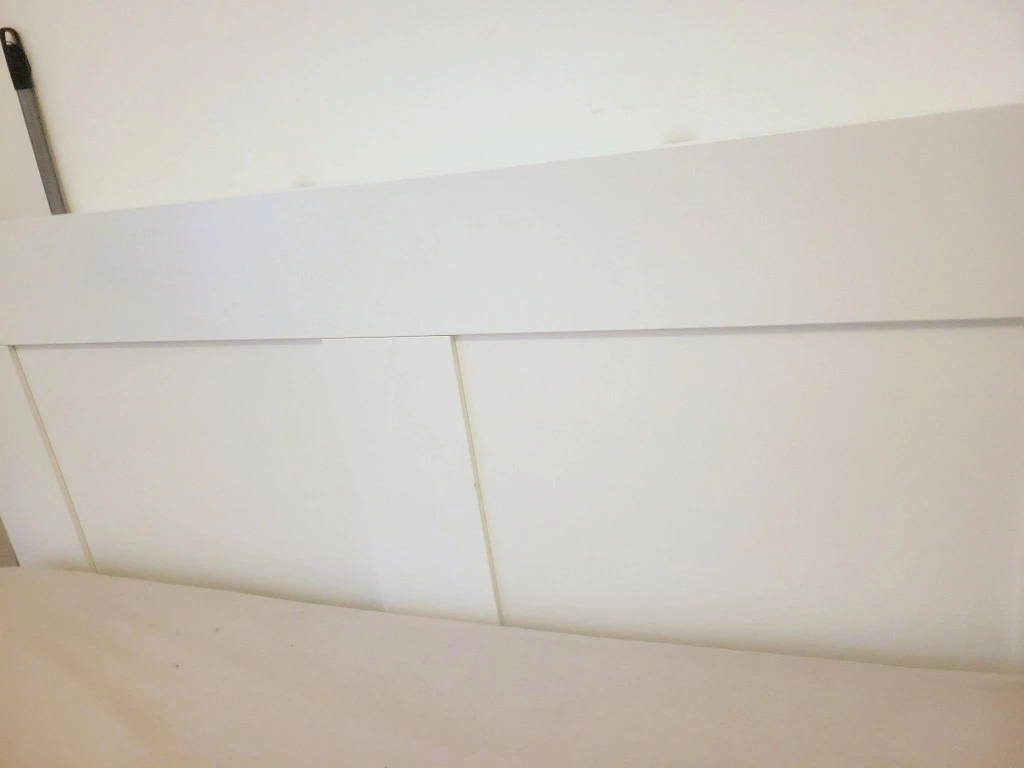 Ikea Brimnes Full Bedframe, Headboard, Mattress - photo 5