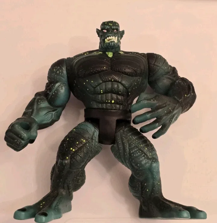 Rare Vintage "Marvel Abomination Action Figure image indicator(3)