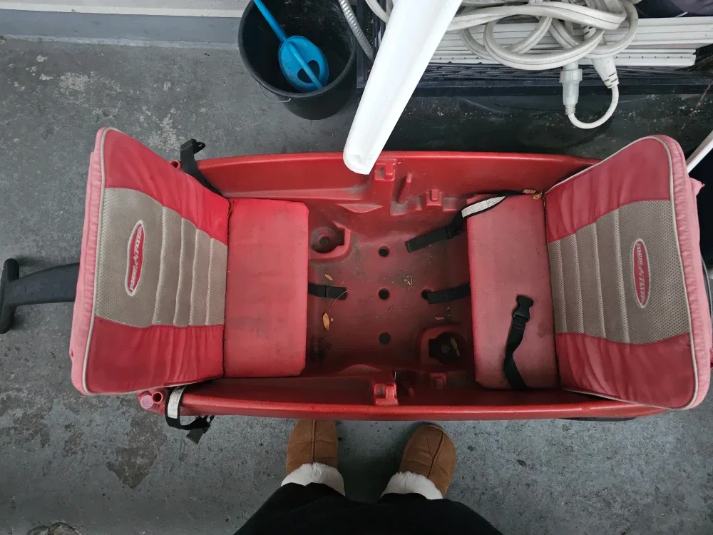 Radio Flyer Wagon image indicator(4)