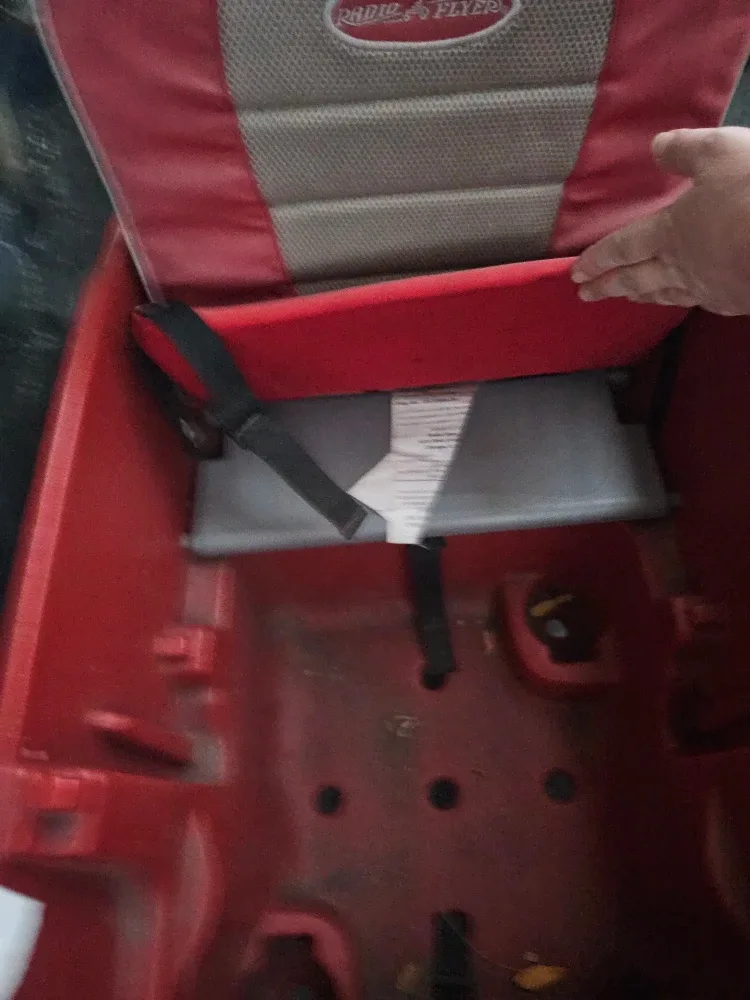 Radio Flyer Wagon image indicator(6)