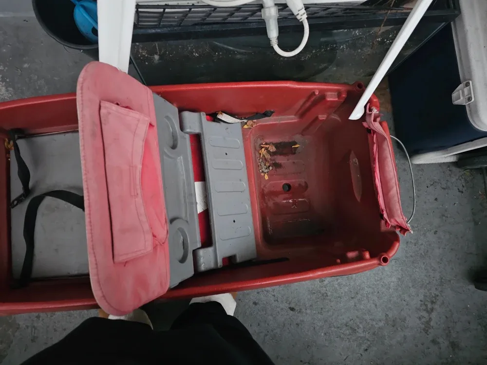 Radio Flyer Wagon image indicator(7)