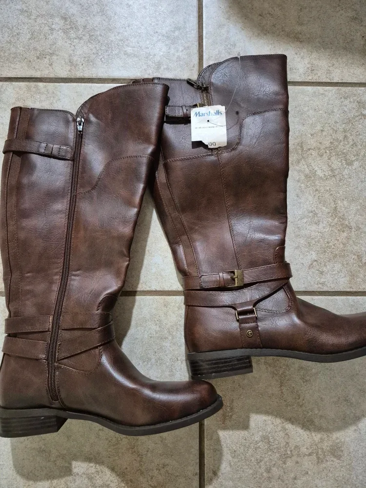 Guess riding boots 8