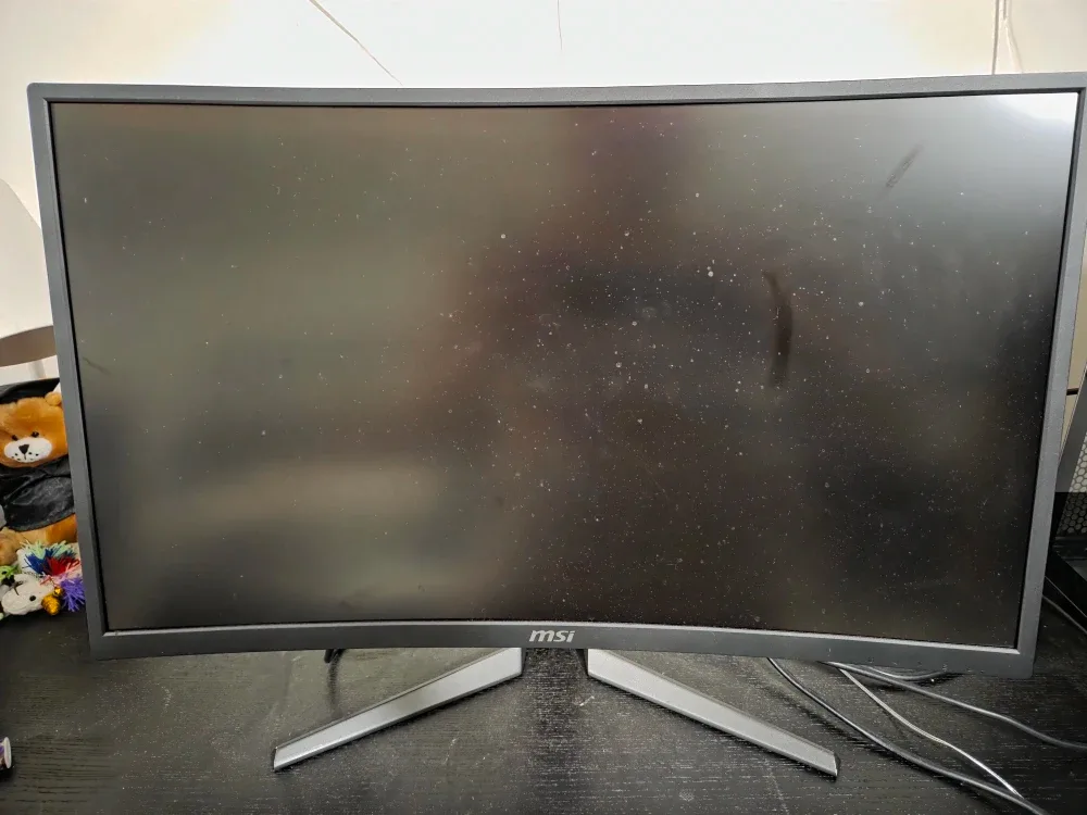 MSI Optix G27C2 27" Curved Gaming Monitor