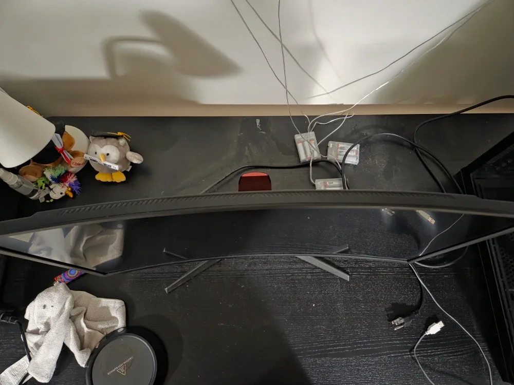 MSI Optix G27C2 27" Curved Gaming Monitor image indicator(4)