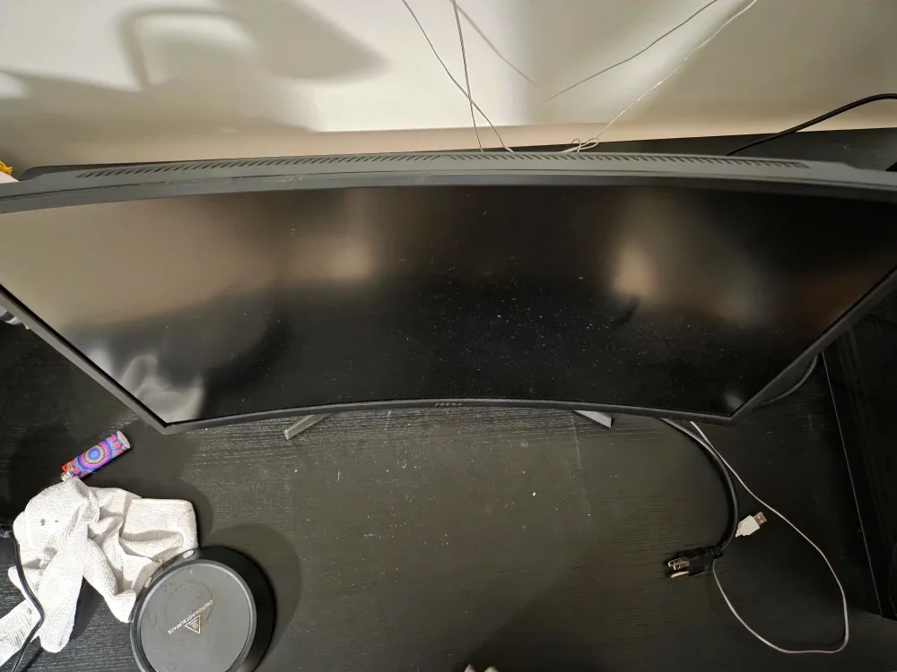 MSI Optix G27C2 27" Curved Gaming Monitor image indicator(5)