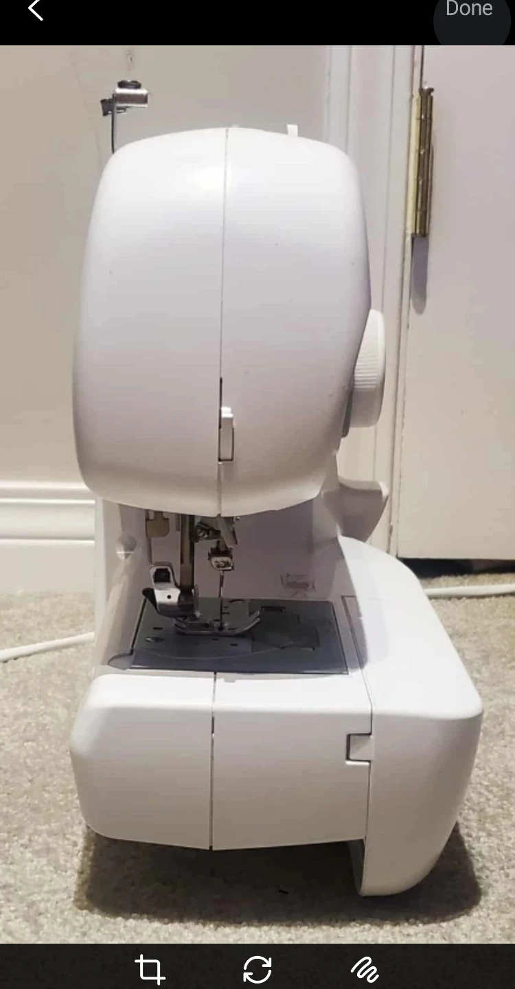 Brother XL-3750 Sewing Machine - photo 4