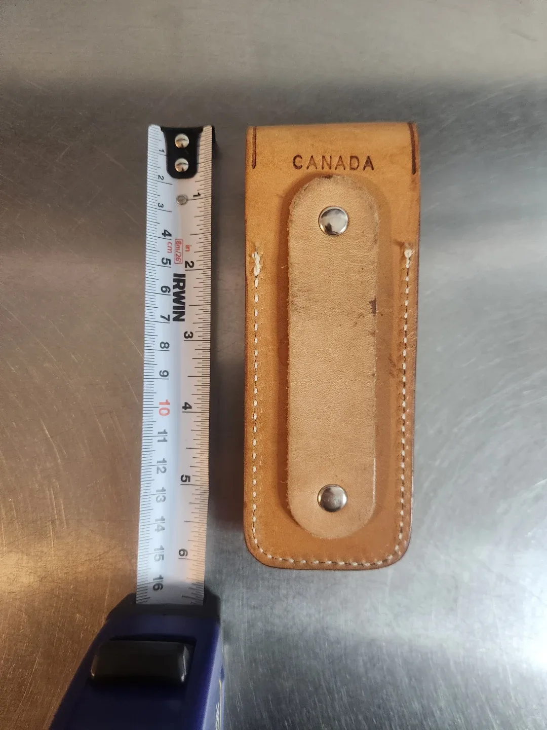 Husky Leather Sheath image indicator(4)