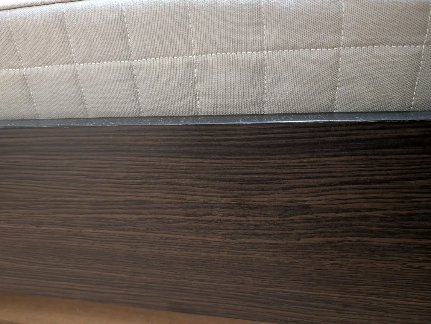 Selling Full size Ikea Mattress and Bed frame - photo 4