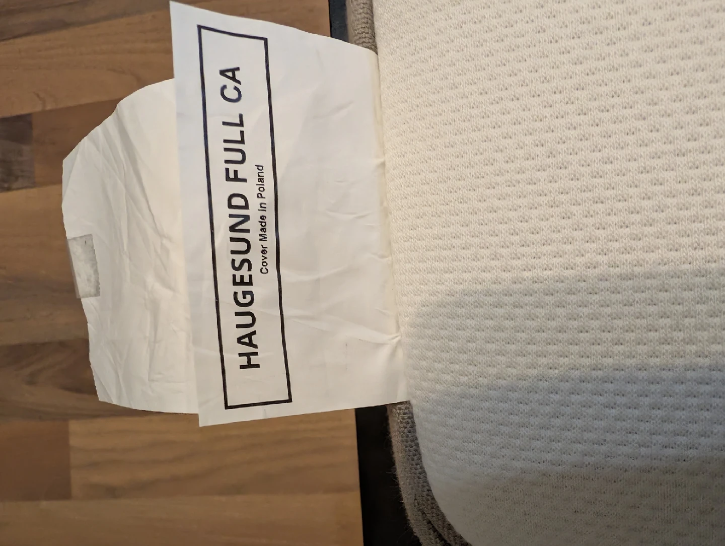 Selling Full size Ikea Mattress and Bed frame - photo 5