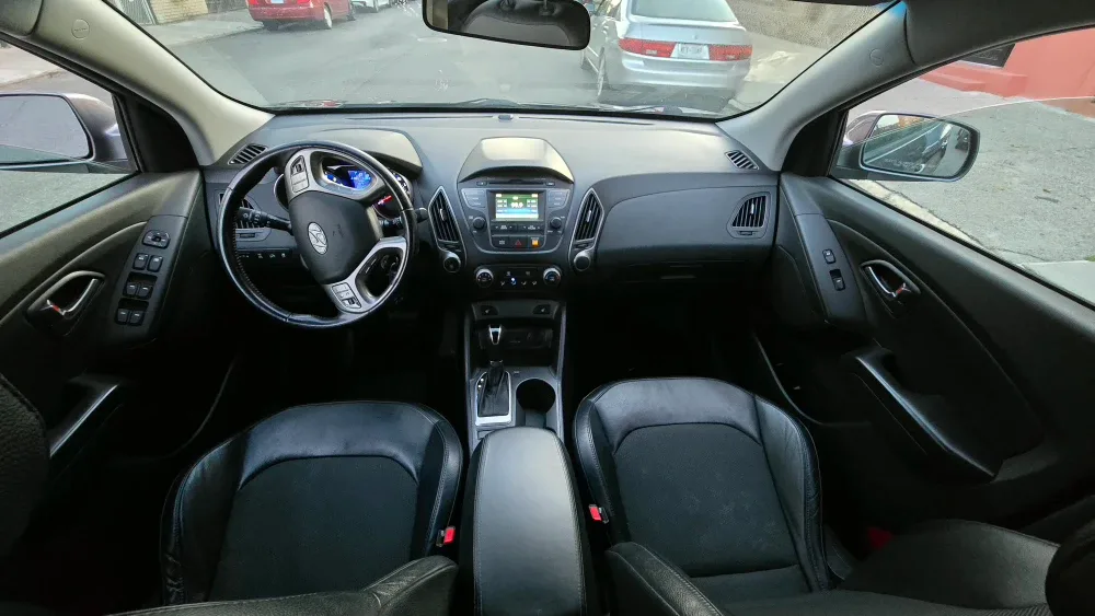 2015 HYUNDAI TUCSON SE SPORT UTILITY 4D image indicator(3)