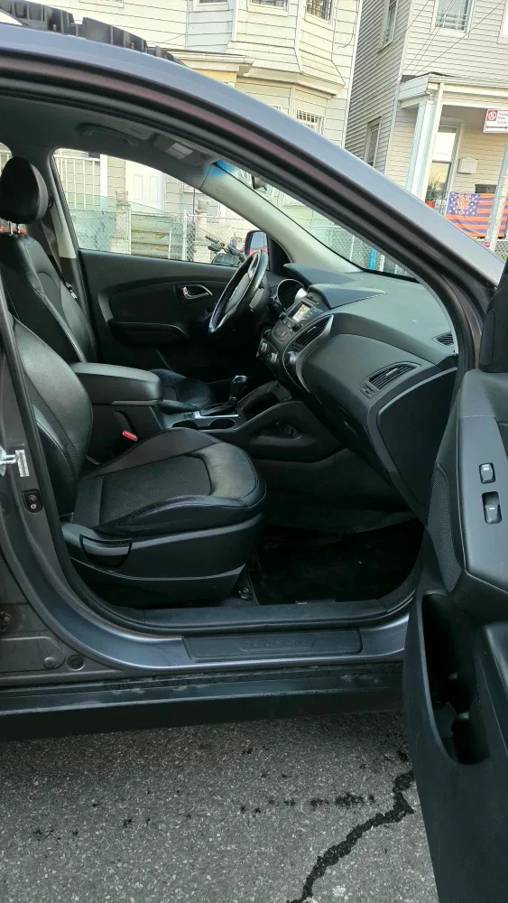 2015 HYUNDAI TUCSON SE SPORT UTILITY 4D image indicator(4)