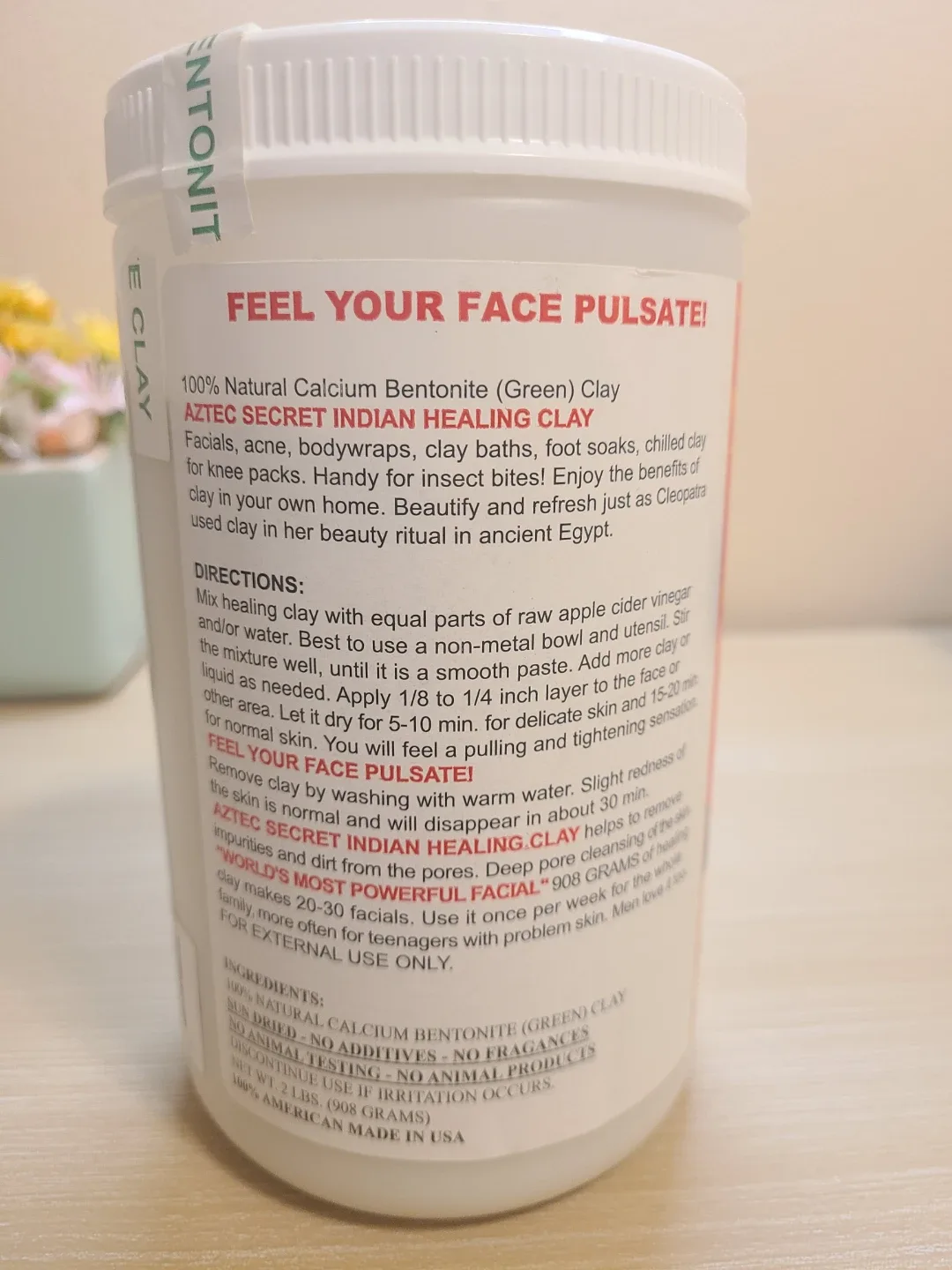 Aztec Secret Indian Healing Clay image indicator(3)