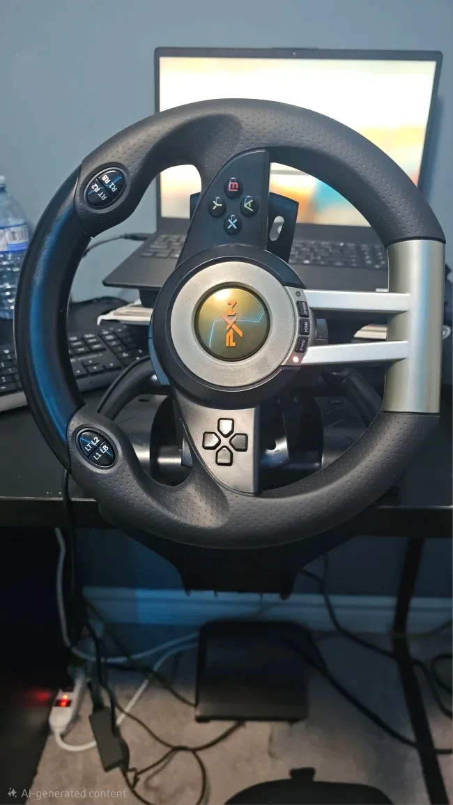 PXN V3II Racing Wheel image indicator(2)