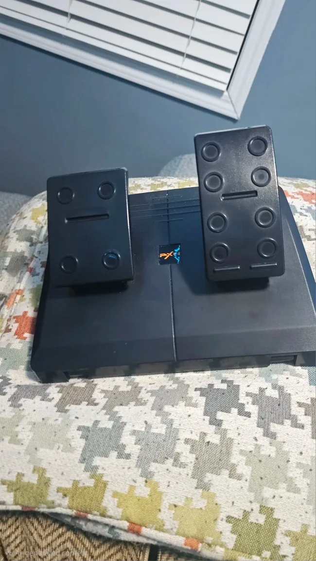 PXN V3II Racing Wheel image indicator(3)