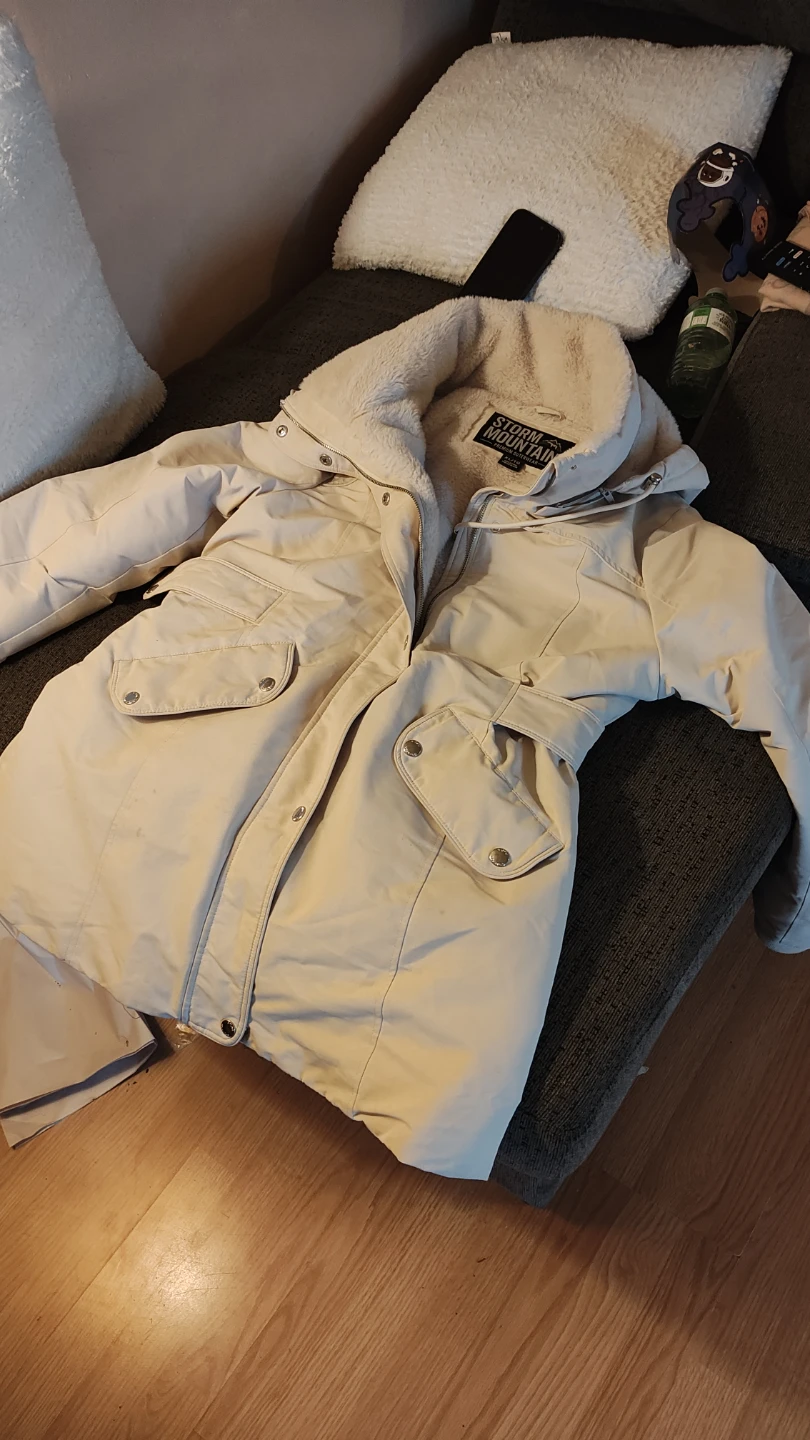 Woman's  Storm Mountain Premium Outerwear - XL - photo 4