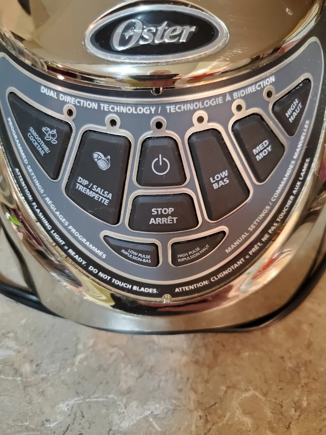 Oster Blender 🥕 image indicator(2)