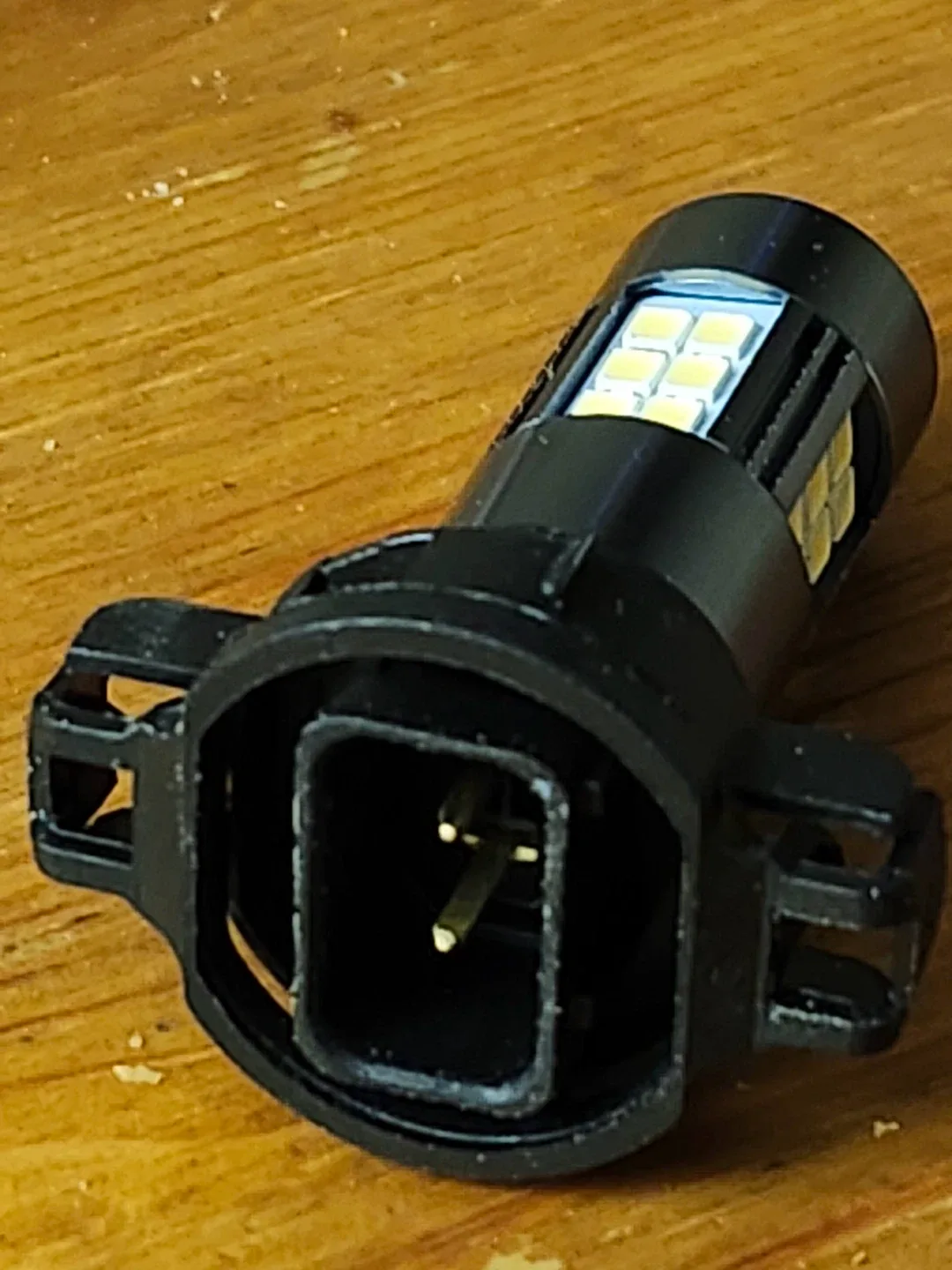 KIMISS LED H16 Fog  Light - Universal 2 Pcs White image indicator(6)