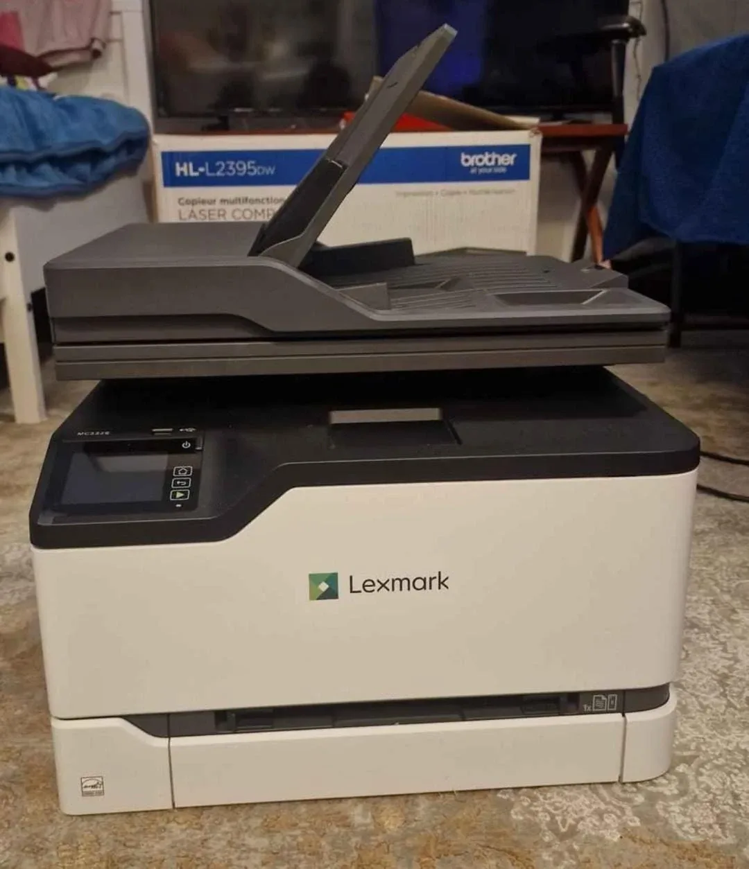 Lexmark MC3326 Laser Printer