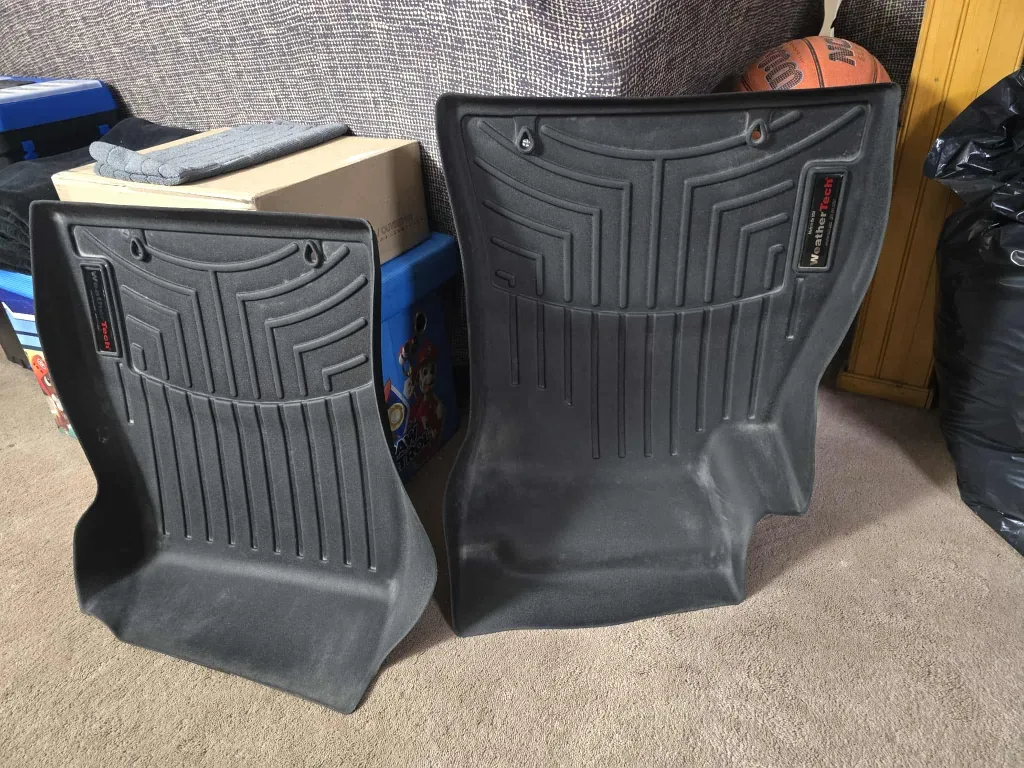 WeatherTech Mat for Nissan Sentra