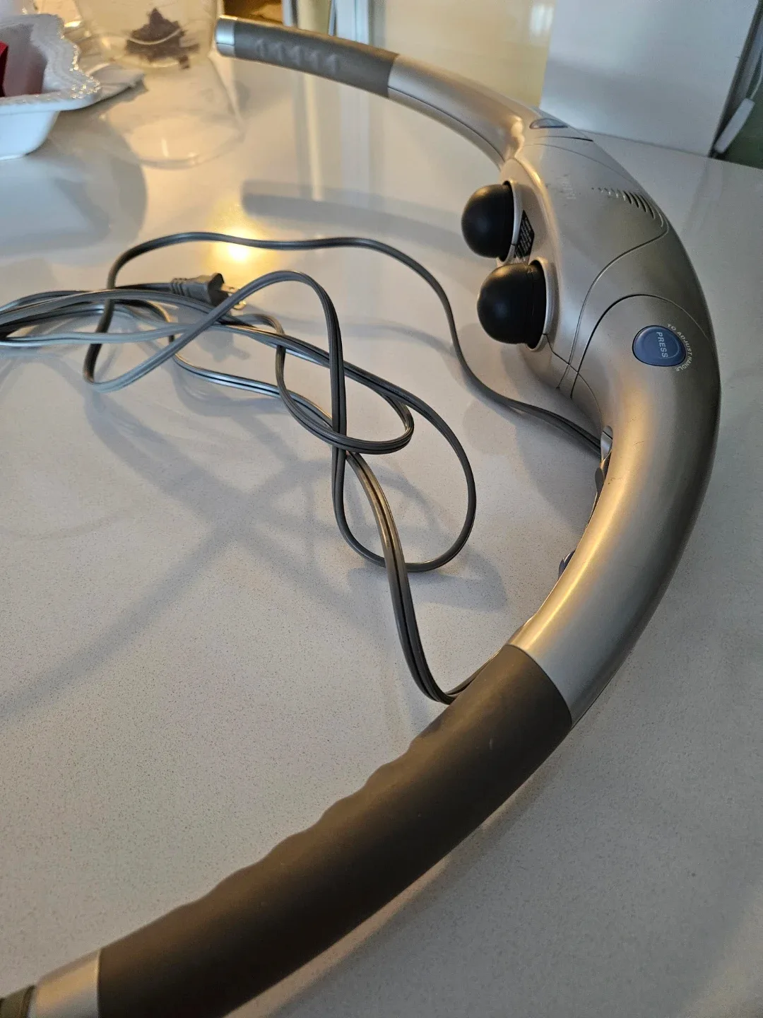 HoMedics Shiatsu Massaging Comfort Wrap image indicator(4)