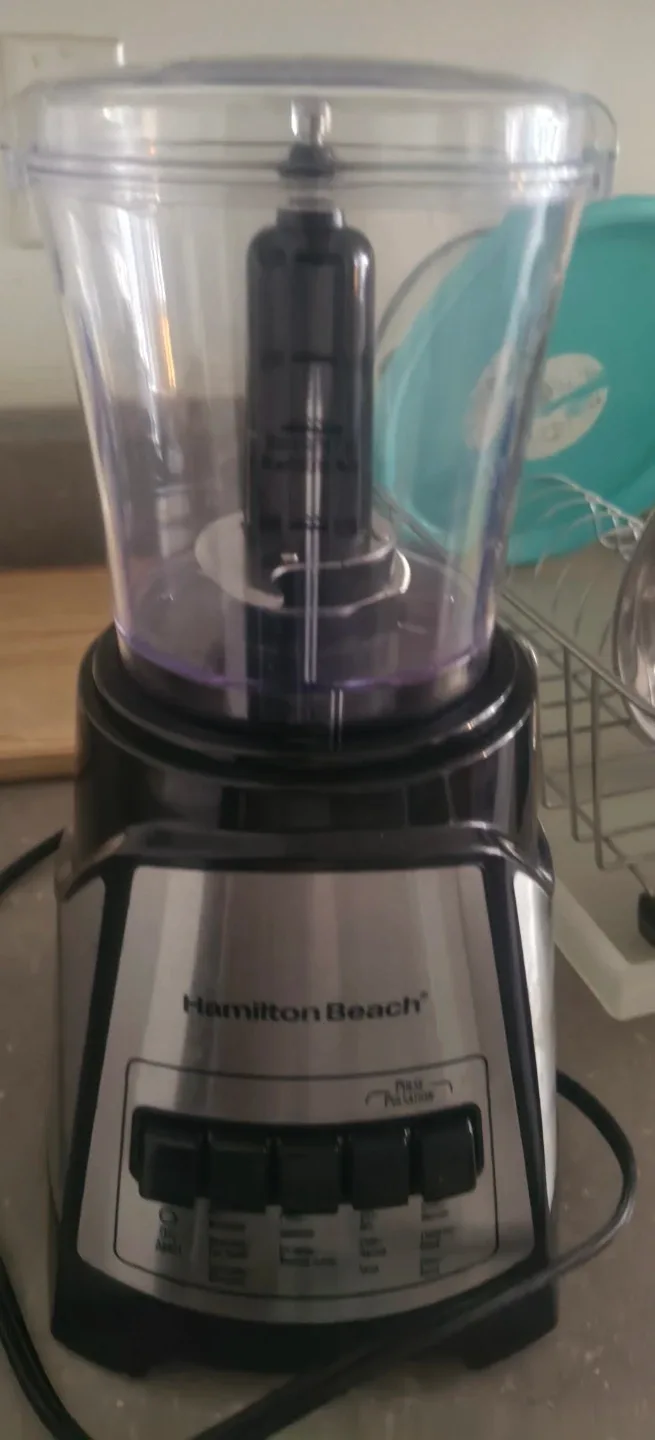 Hamilton Beach Food Processor image indicator(2)