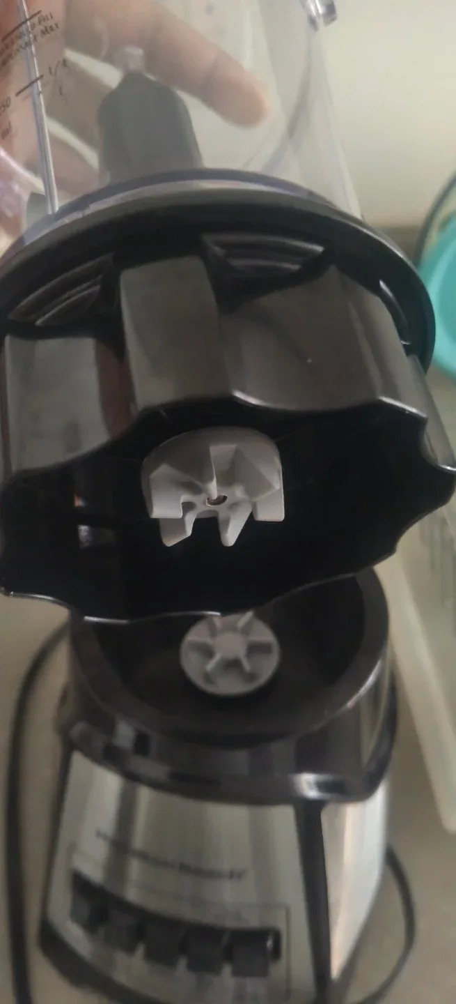 Hamilton Beach Food Processor image indicator(3)