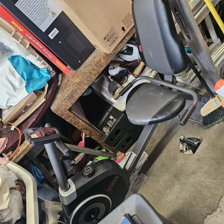Weslo Pursuit CT 3.1 Recumbent Bike