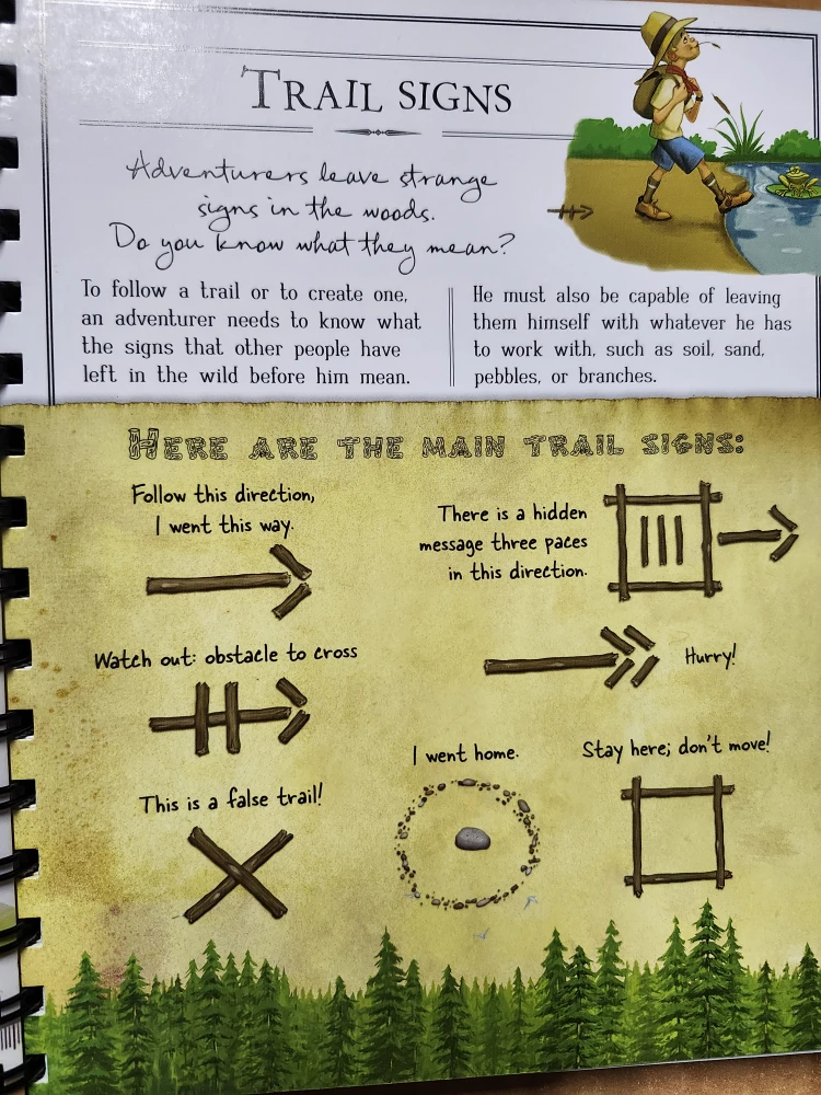 The Boy's Book of Adventure - photo 3