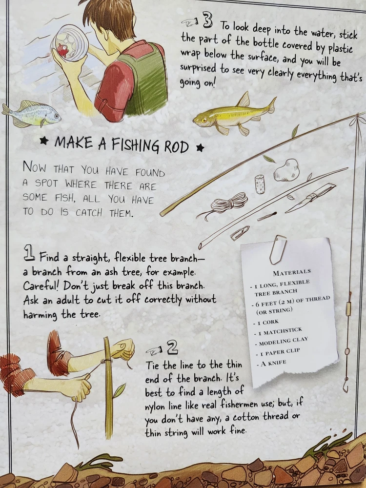 The Boy's Book of Adventure - photo 5