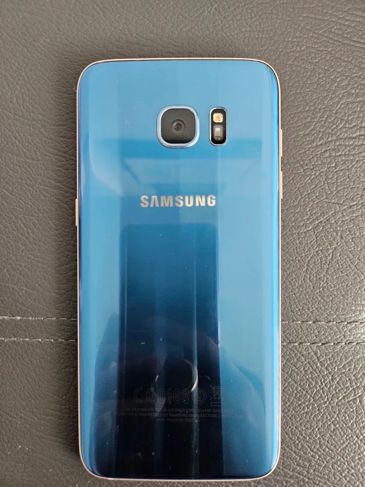 Samsung Galaxy S7 Edge 32GB - Blue image indicator(2)
