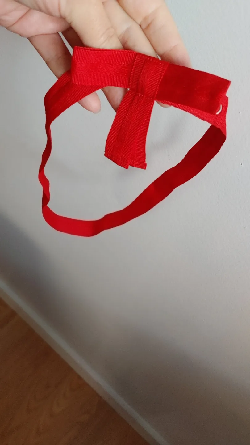 Red Ribbon Belt thumbnail