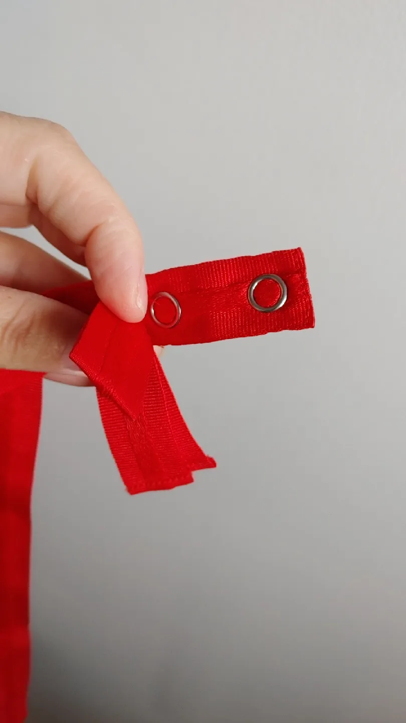 Red Ribbon Belt image indicator(7)