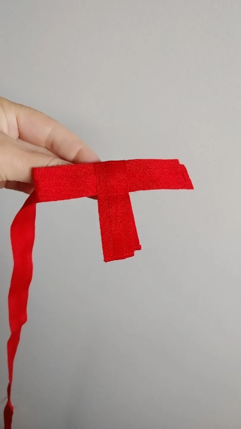 Red Ribbon Belt image indicator(8)