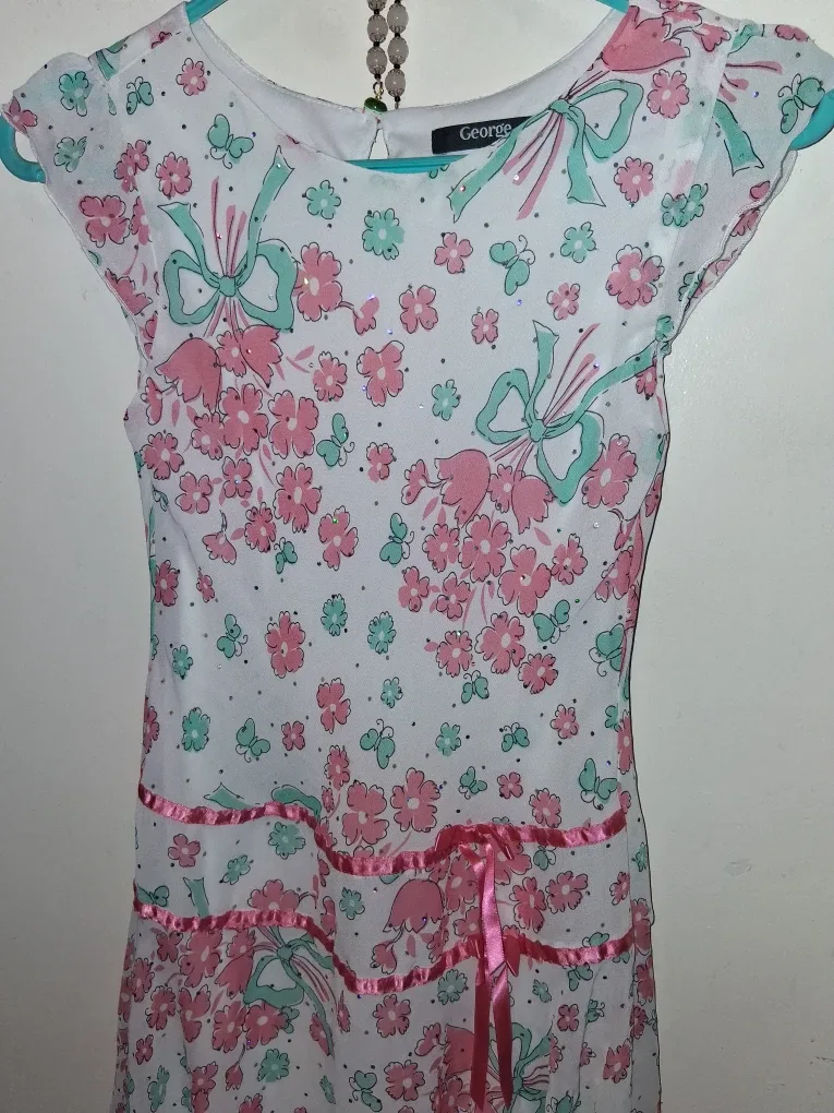 George Girls Dress - Size 10 image indicator(3)