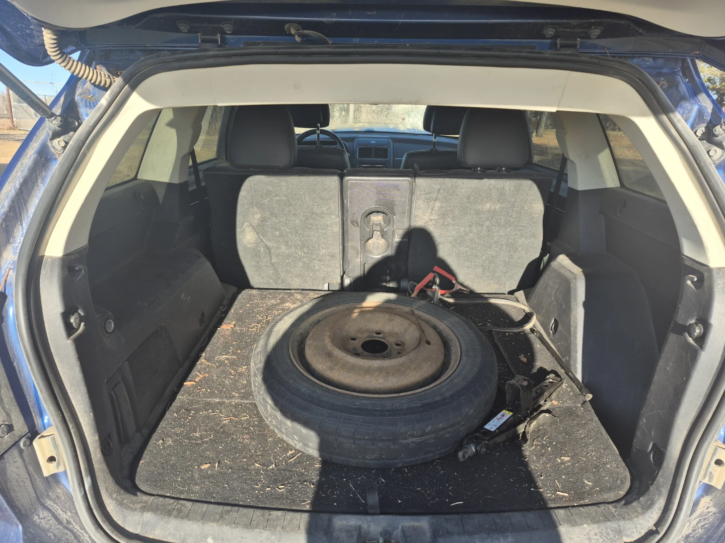 Dodge Journey - photo 4