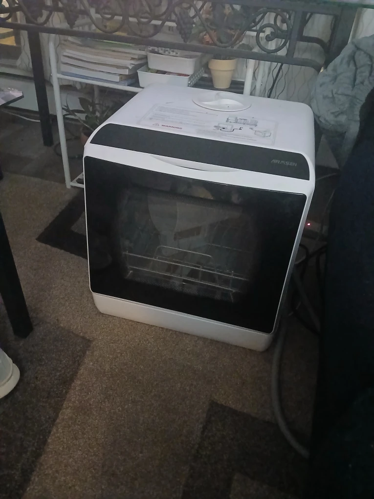 Countortop Dishwasher