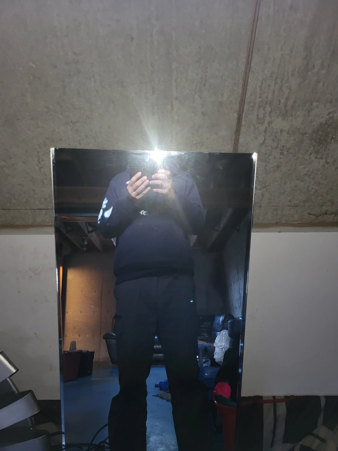 2 Architectural mirrors