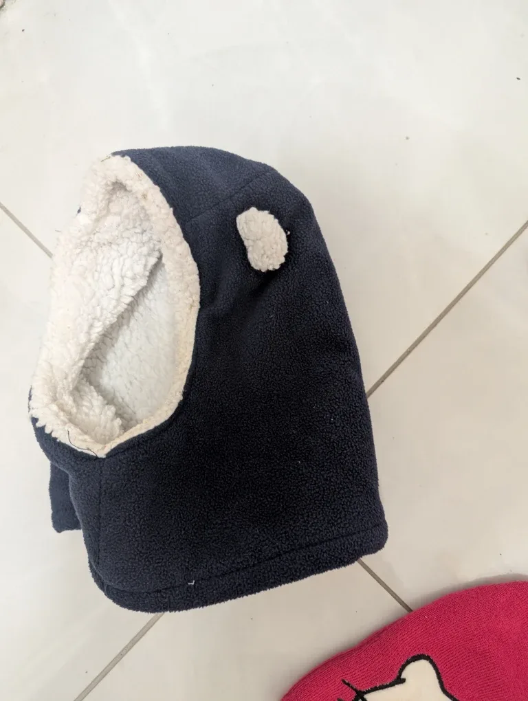 Assorted Kids Winter Beanies image indicator(7)