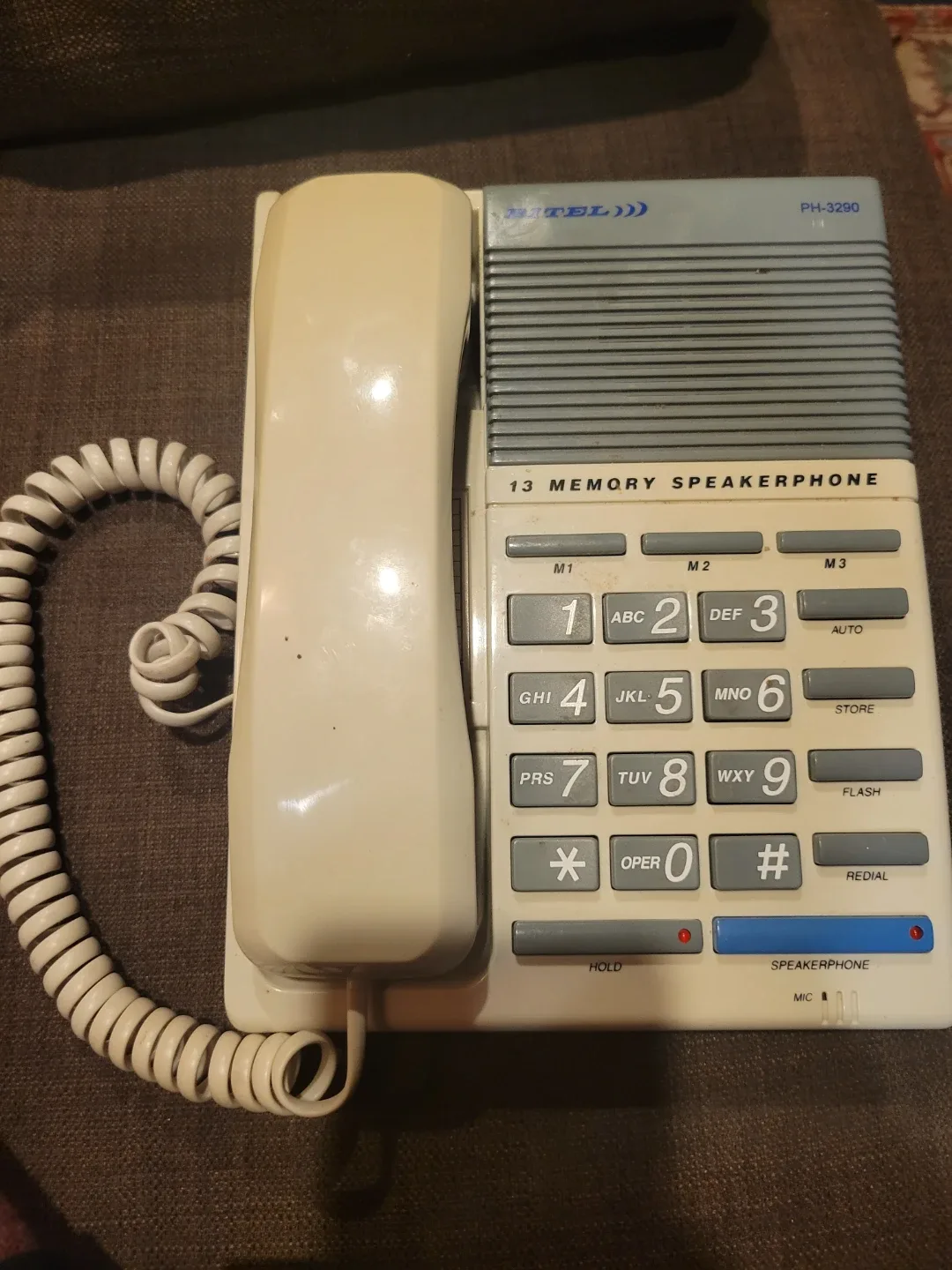 BITEL 13 Memory Speakerphone