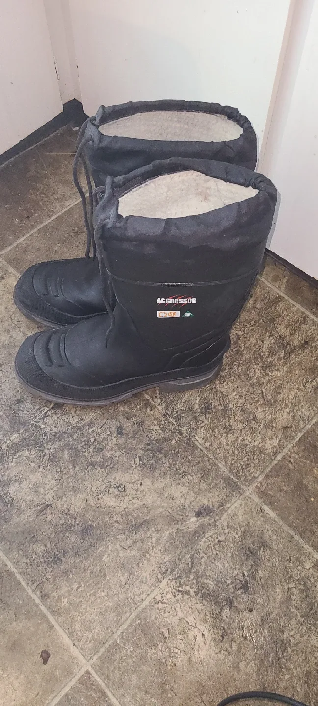 Aggressor Winter Boots image indicator(2)