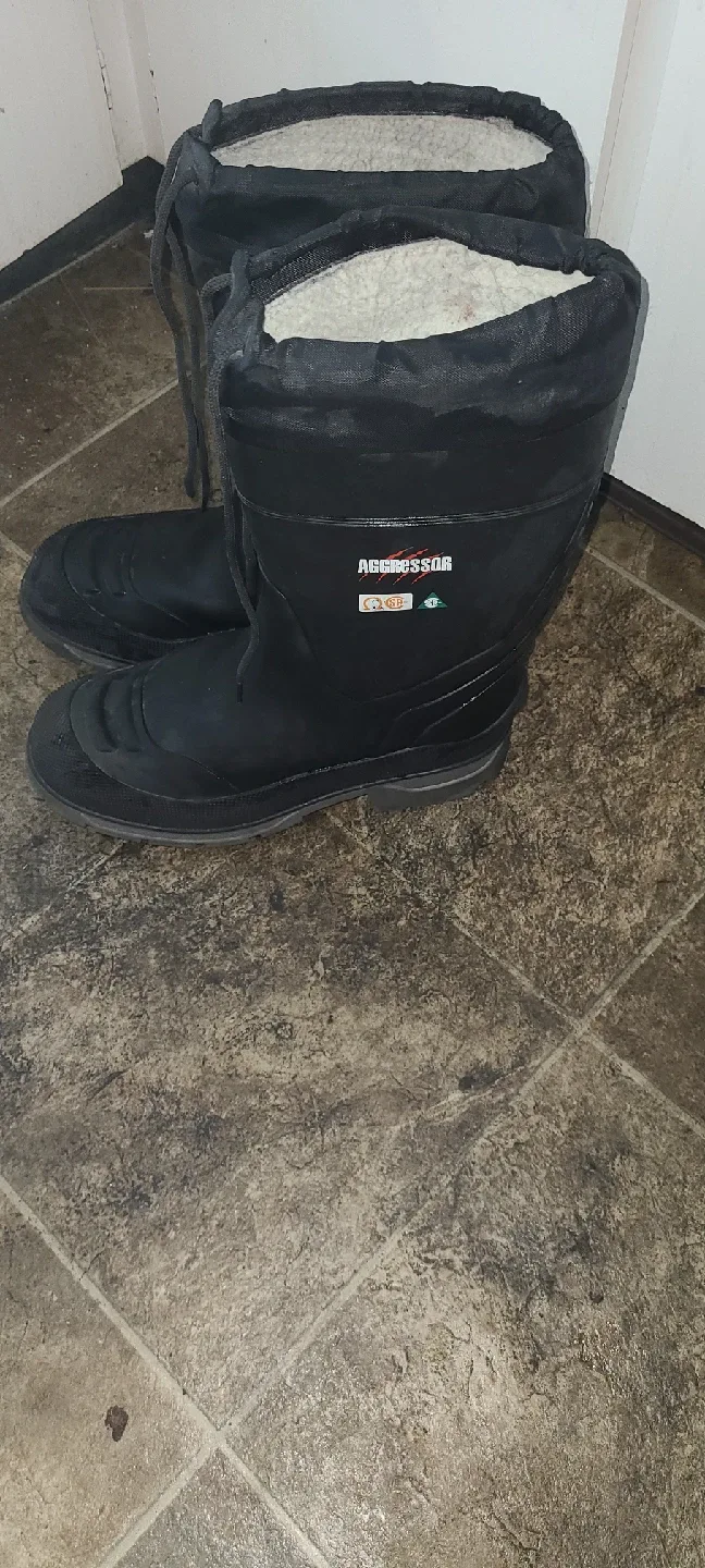 Aggressor Winter Boots image indicator(3)