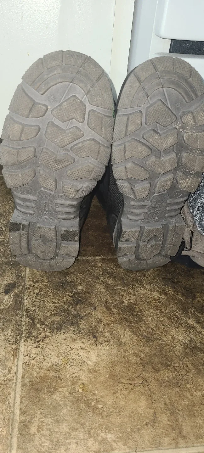 Aggressor Winter Boots image indicator(4)