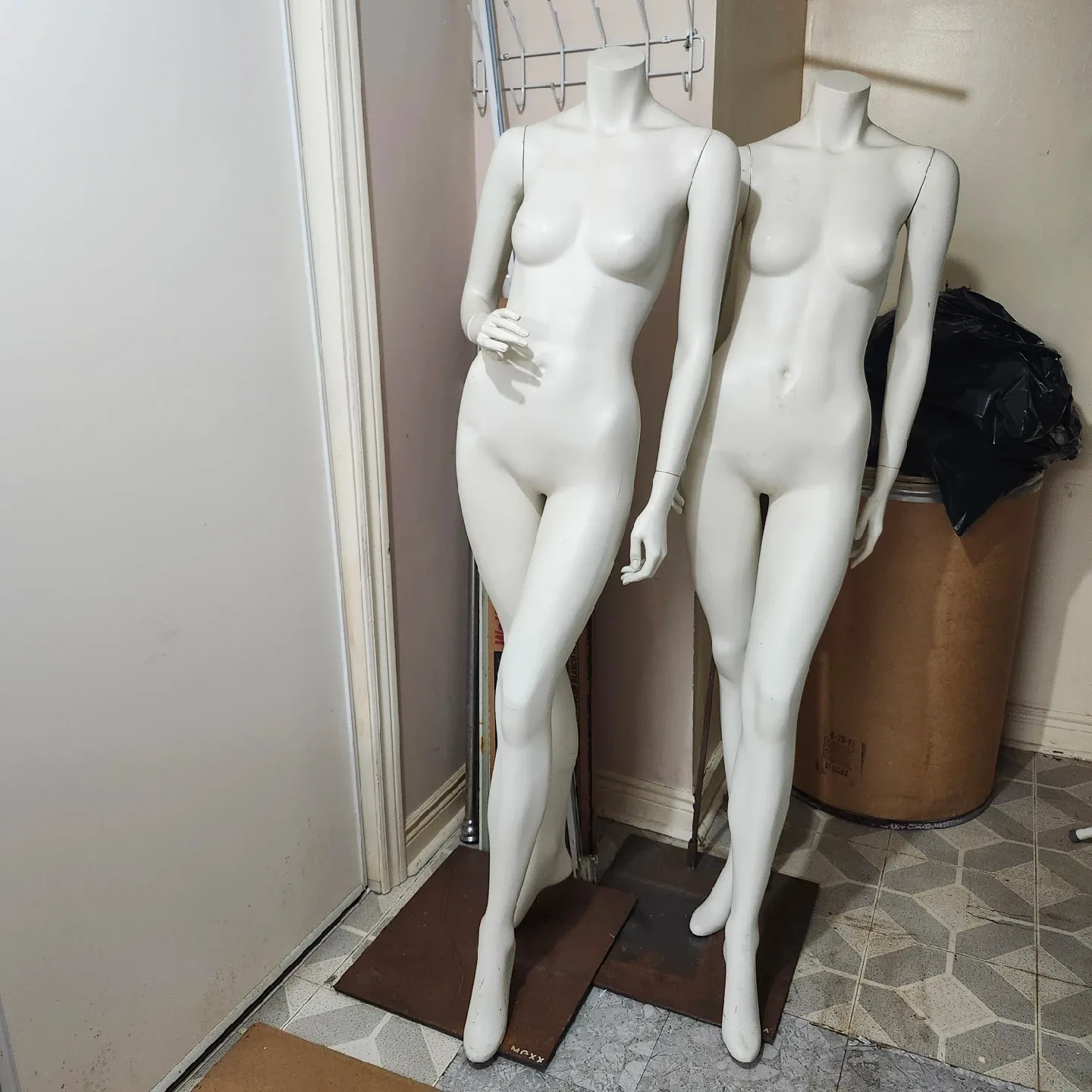 Mannequins - Set of Two thumbnail