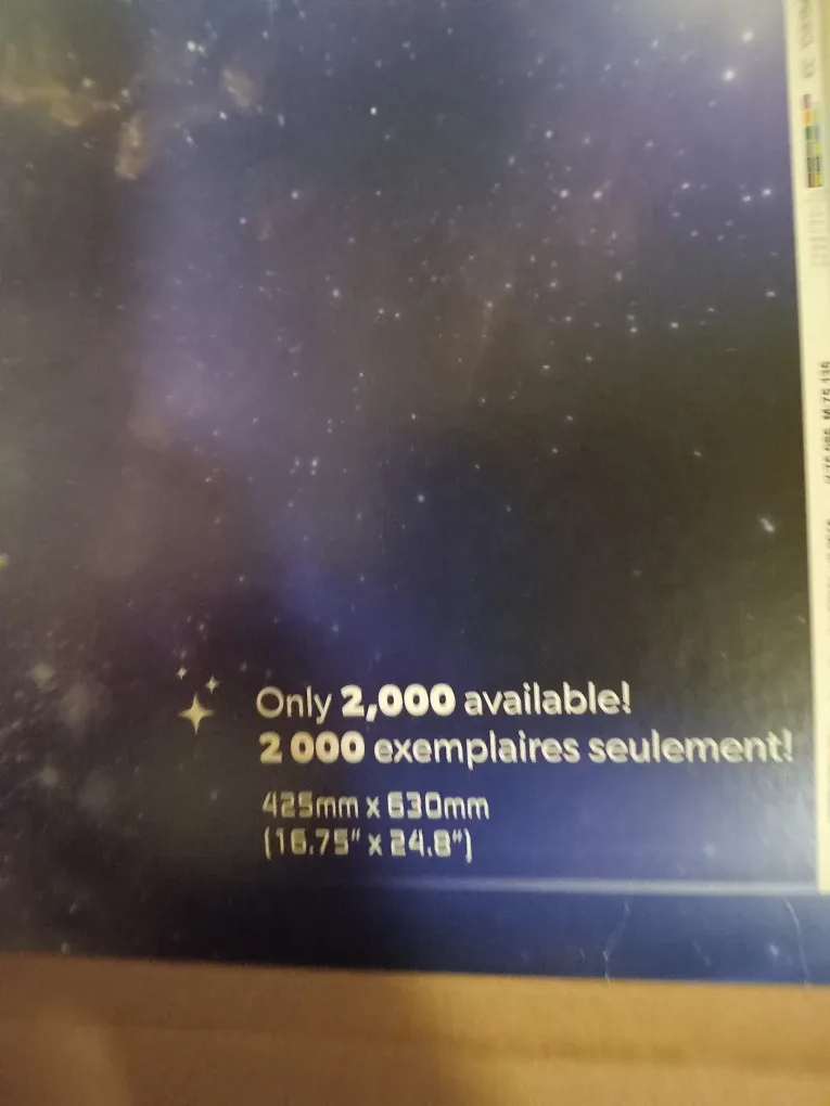 Star Trek Limited Edition Stamps /2,000 image indicator(7)